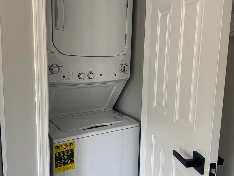Laundry off Kitchen