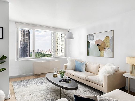 2nd image of 322 W 57th St APT 49M