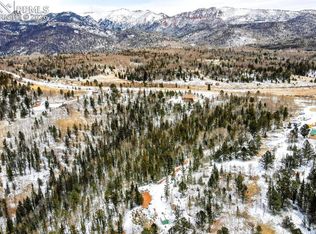 977 County Road 61, Cripple Creek, CO 80813