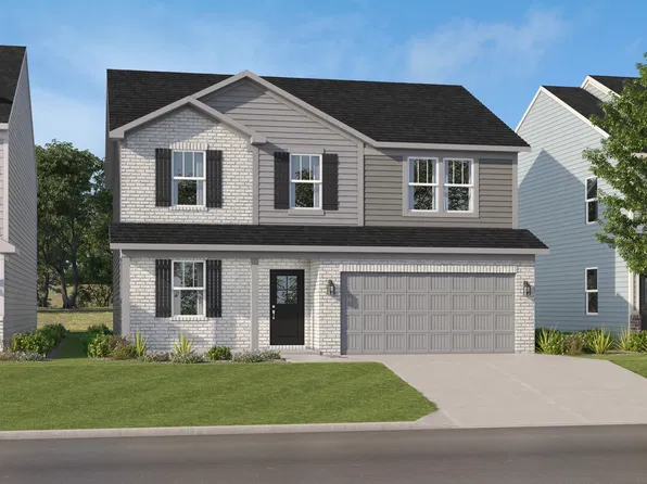 5108 Great Percheron Dr, Indianapolis, IN 46235