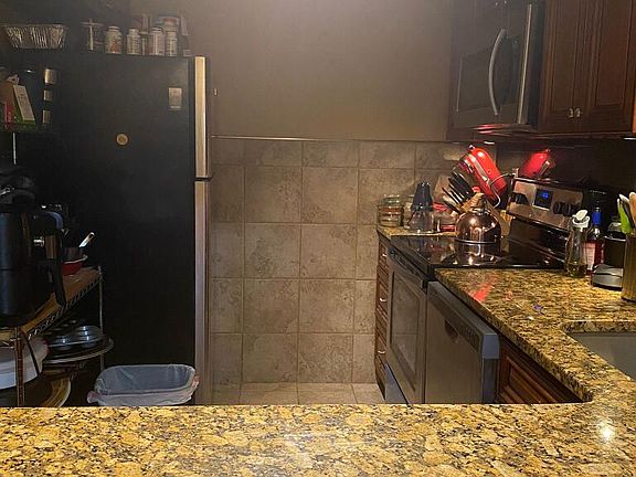 Kitchen (View from Dining Area)