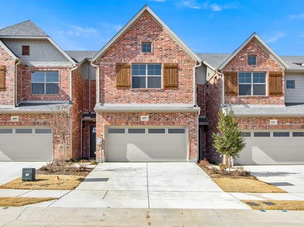 4607 Hawks Trl, Oak Point, TX 75068