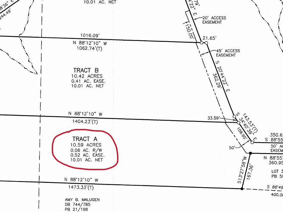 2nd image of 7711 Cornwall Rd #A