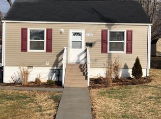3212 Maplelawn Ave NW, Roanoke, VA 24012