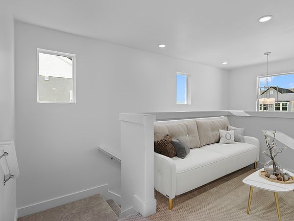 Finished home photos are representational images only. See sales agent for details.