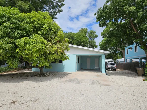 653 Colson Dr, Key Largo, FL 33037