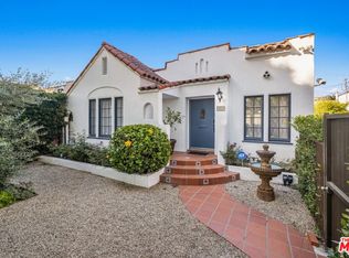 8819 Dorrington Ave, West Hollywood, CA 90048