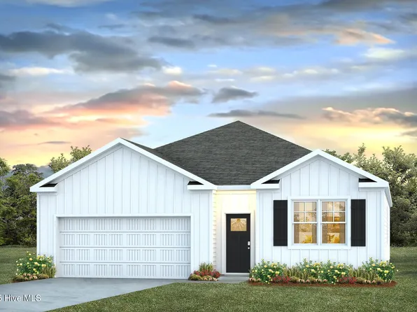 1227 Inner Banks Lane Lot 461, Jacksonville, NC 28546