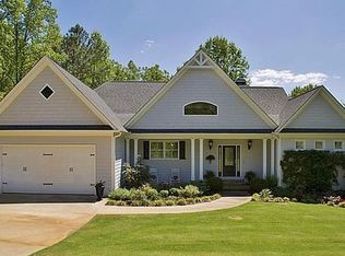 244 Harbour Ridge Dr, Dawsonville, GA 30534