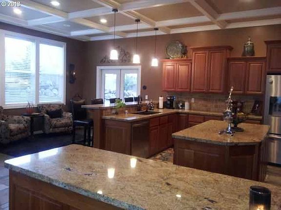 front Room to Kitchen