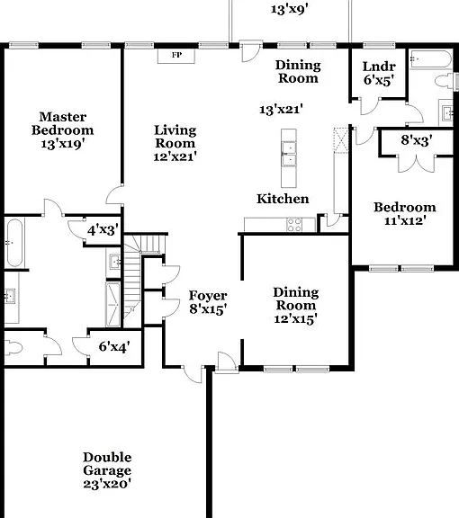 4150 Hamilton Cove Ct — Photo 2
