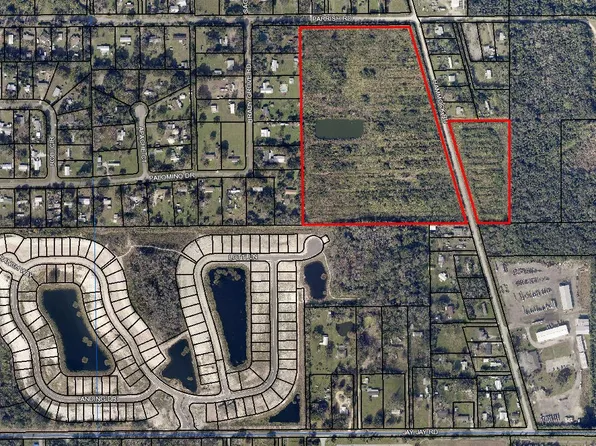 1930 Hammock Rd, Titusville, FL 32796