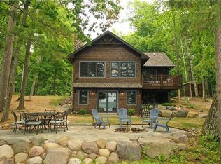 7561 N White Beach Rd, Hayward, WI 54843