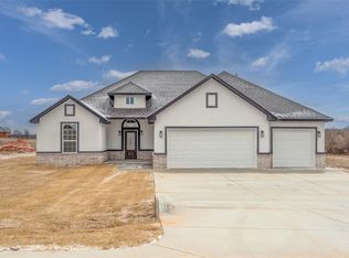 2435 Raven Cir, Blanchard, OK 73010
