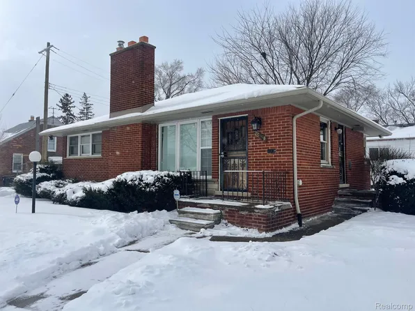 18871 Revere St, Detroit, MI 48234