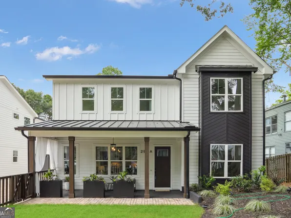 293 Gordon Ave #A, Atlanta, GA 30307