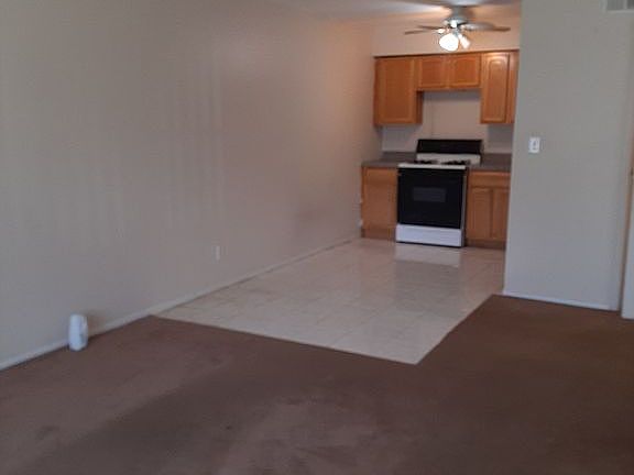 1st Fl kitchen/living room.