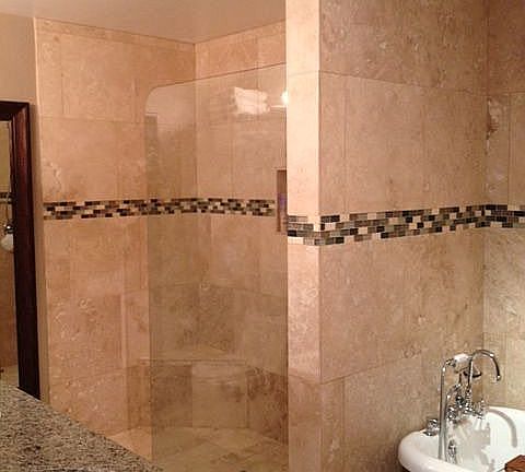 Master bath