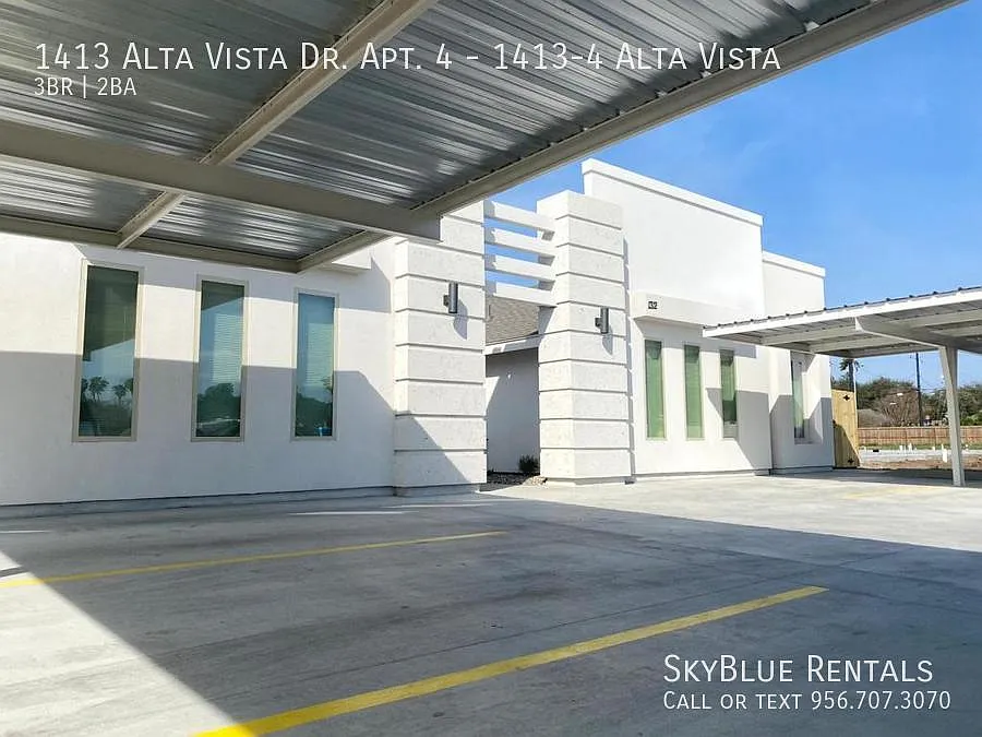 Building Photo - 1413 Alta Vista Dr #4