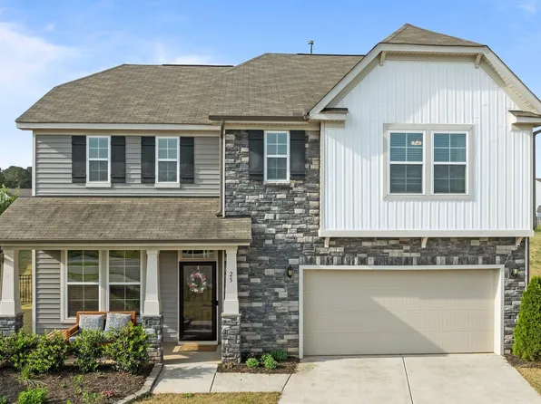 25 Gallery Park Dr, Franklinton, NC 27525