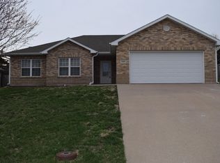 3402 Black Hills Dr, Columbia, MO 65202