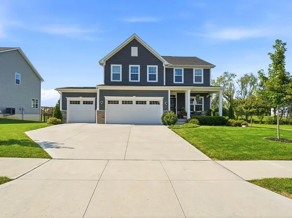 1302 Clover St, Sunbury, OH 43074