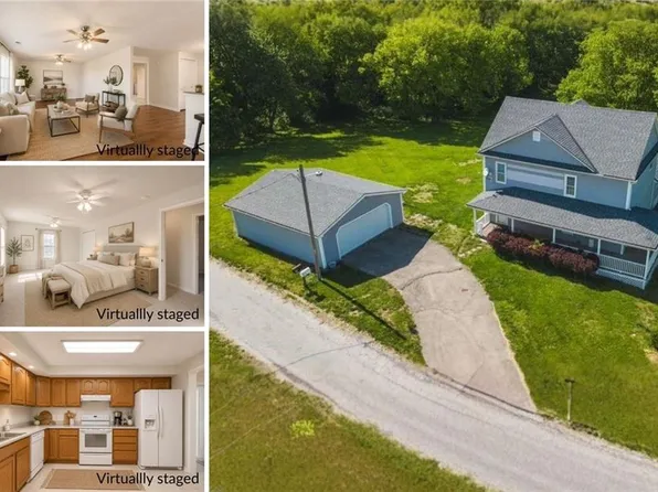 1261 SE Mill St, Dearborn, MO 64439