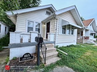 1815 Suman Ave, Dayton, OH 45403