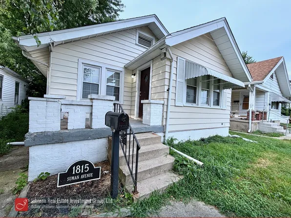 1815 Suman Ave, Dayton, OH 45403