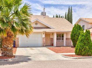 12332 Golden Sun Dr, El Paso, TX 79938