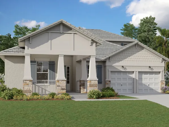 Arlington w/ Bonus Plan, Palms at Windermere