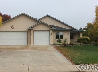 2152 S Canyon View Dr, Grand Junction, CO 81507