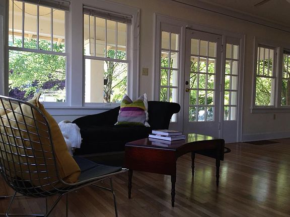 Living room.