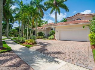 1908 Harbor Pointe Cir, Weston, FL 33327
