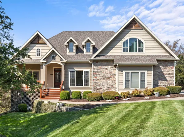 512 Silverwood Place, Branson West, MO 65737