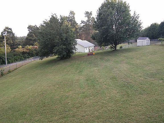 Huge Yard