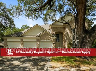 10831 Rue Des Lac, San Antonio, TX 78249