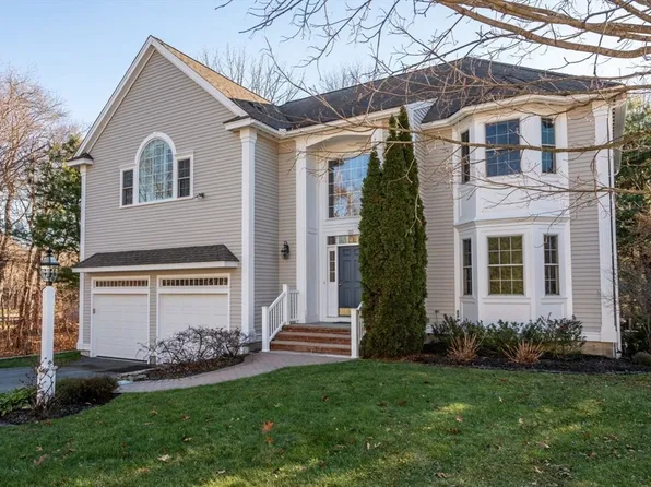 20 Nutmeg Ln, North Andover, MA 01845