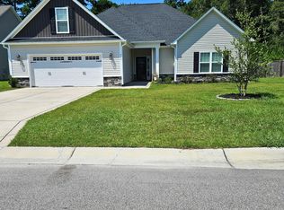 462 Water Wagon Trail, Jacksonville, NC 28546