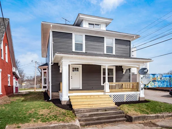 118 W 4th St, Marysville, OH 43040