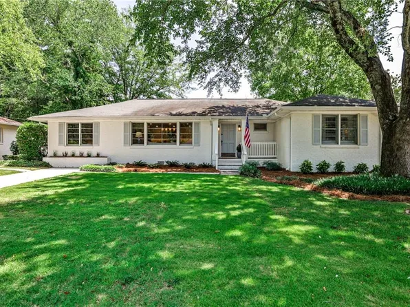 157 Normandy Dr SW, Marietta, GA 30064