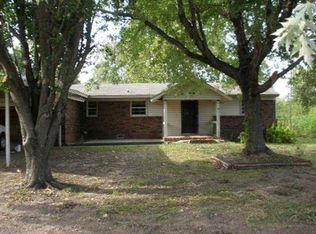 28877 E 750th Rd, Wagoner, OK 74467