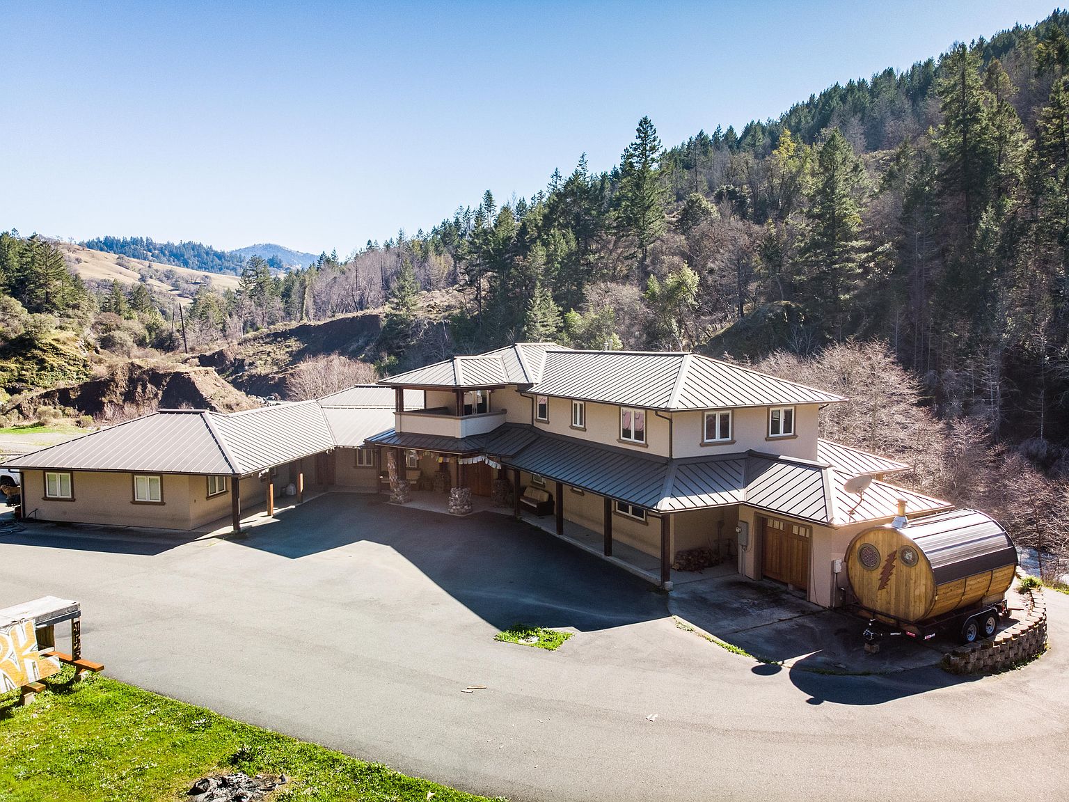 22689 Alderpoint Rd, Alderpoint, CA 95511 Zillow