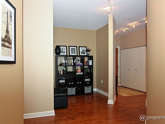 2nd image of 1235 S Prairie Ave APT 3609