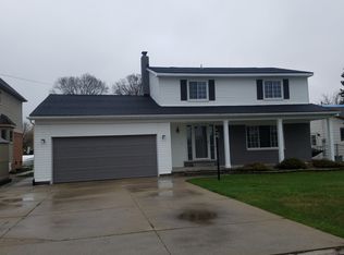7259 Bluebill St, Algonac, MI 48001