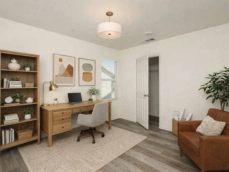 Room 2 View (staged)