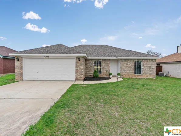 4305 Pete Dr, Killeen, TX 76549