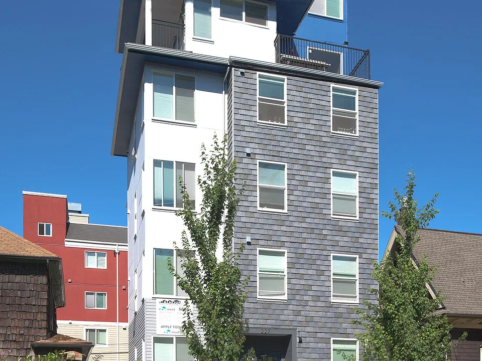 Affordable Studios on Cap Hill!