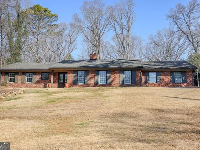 490 Forest Hills Dr, Sandy Springs, GA, 30342
