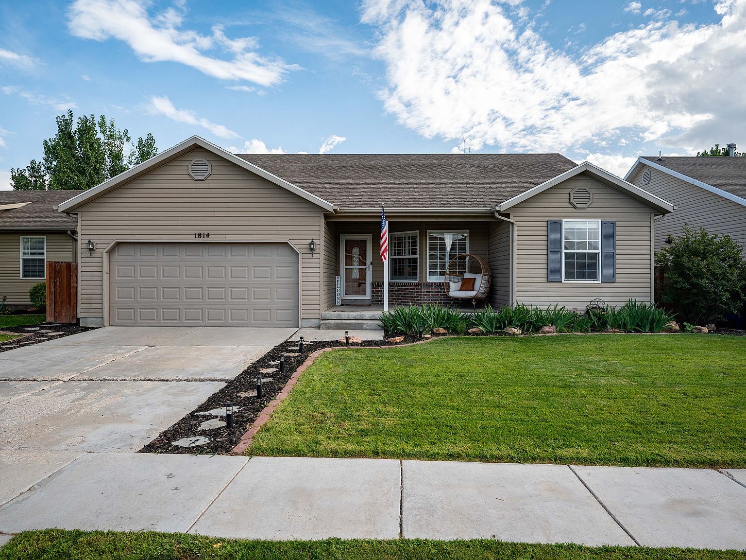 1814 E Revere Way, Eagle Mountain, UT 84005 MLS 1995848 Zillow